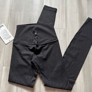 Lululemon Women's Black Leggings
